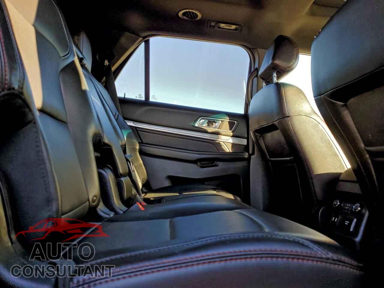 FORD EXPLORER 2016 - 1FM5K8GT5GGC52340