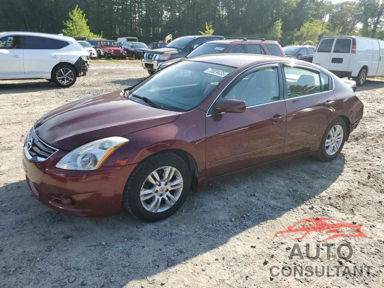 NISSAN ALTIMA 2011 - 1N4AL2AP2BN500613