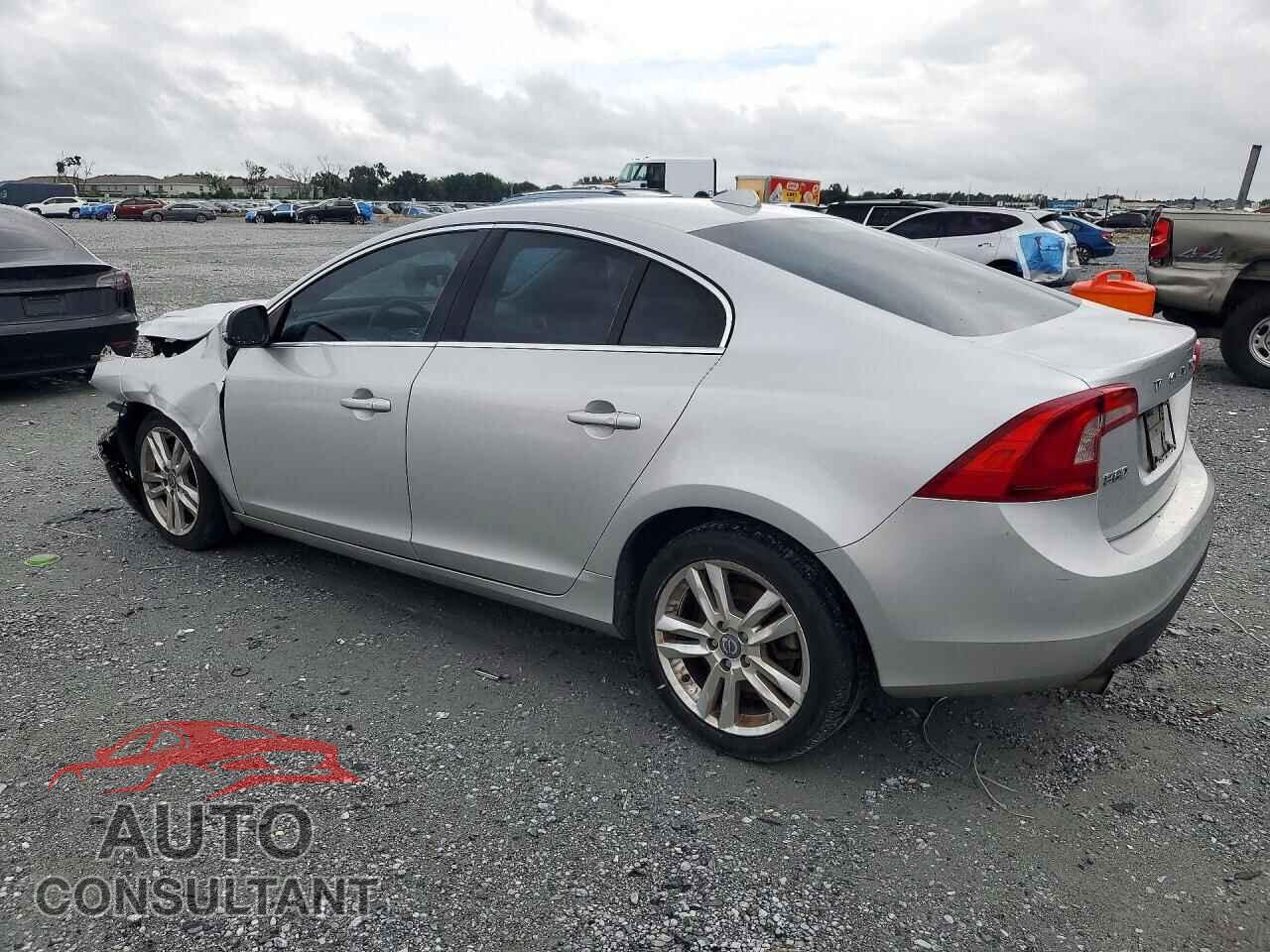 VOLVO S60 2012 - YV1622FS5C2106522