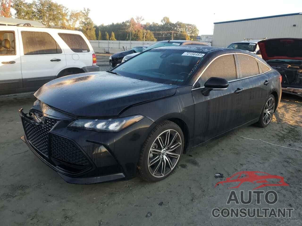 TOYOTA AVALON 2019 - 4T1BZ1FB9KU013026