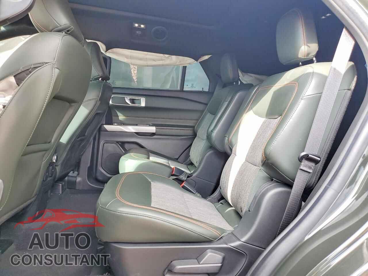 FORD EXPLORER 2022 - 1FMSK8JH9NGA77675