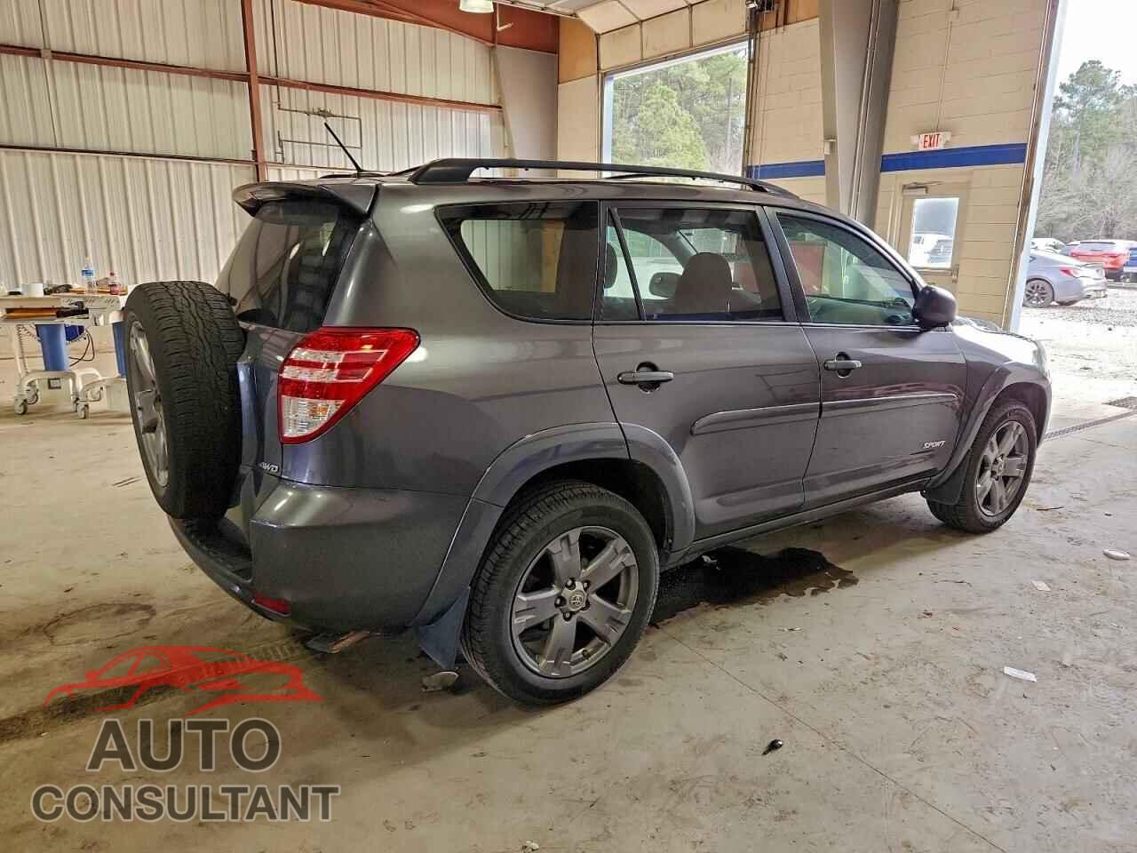 TOYOTA RAV4 2011 - 2T3RF4DV9BW111180