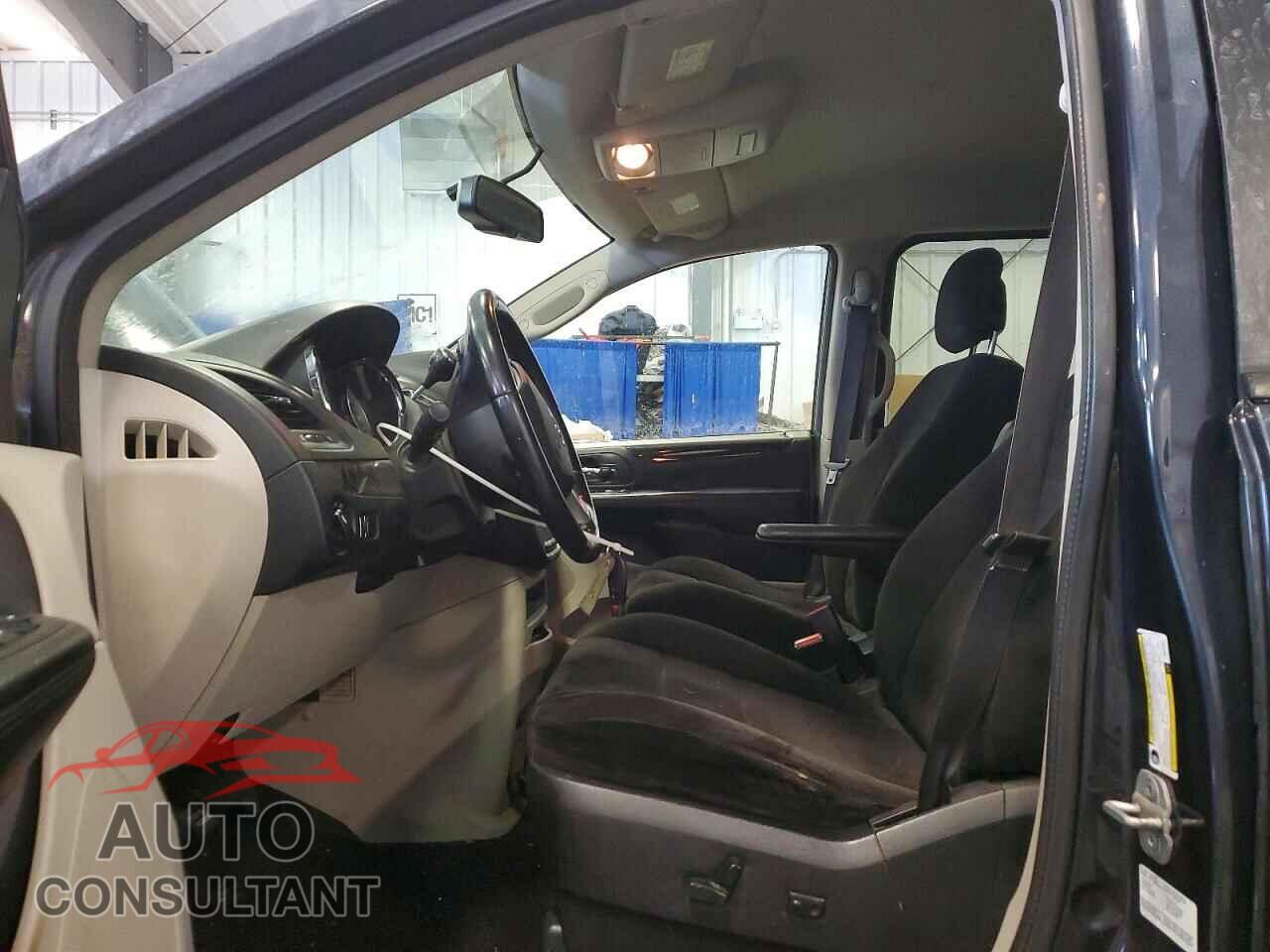 DODGE CARAVAN 2013 - 2C4RDGBG2DR592852