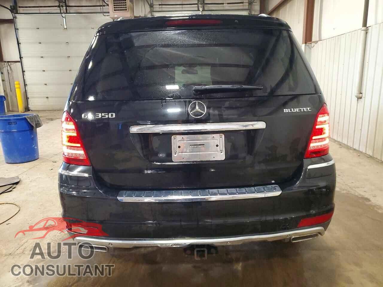 MERCEDES-BENZ GL-CLASS 2012 - 4JGBF2FE2CA794290