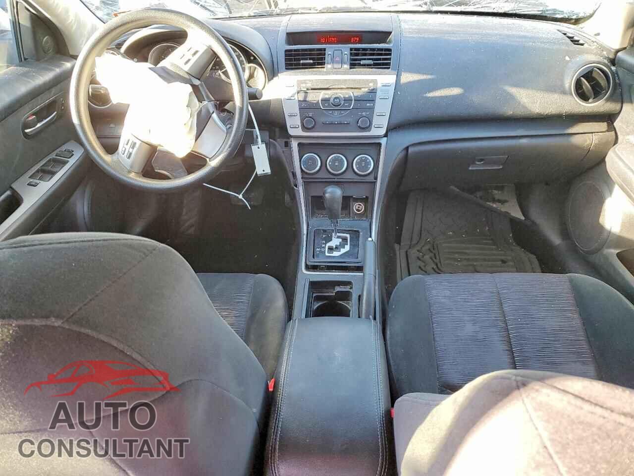 MAZDA 6 2009 - 1YVHP81A395M32189