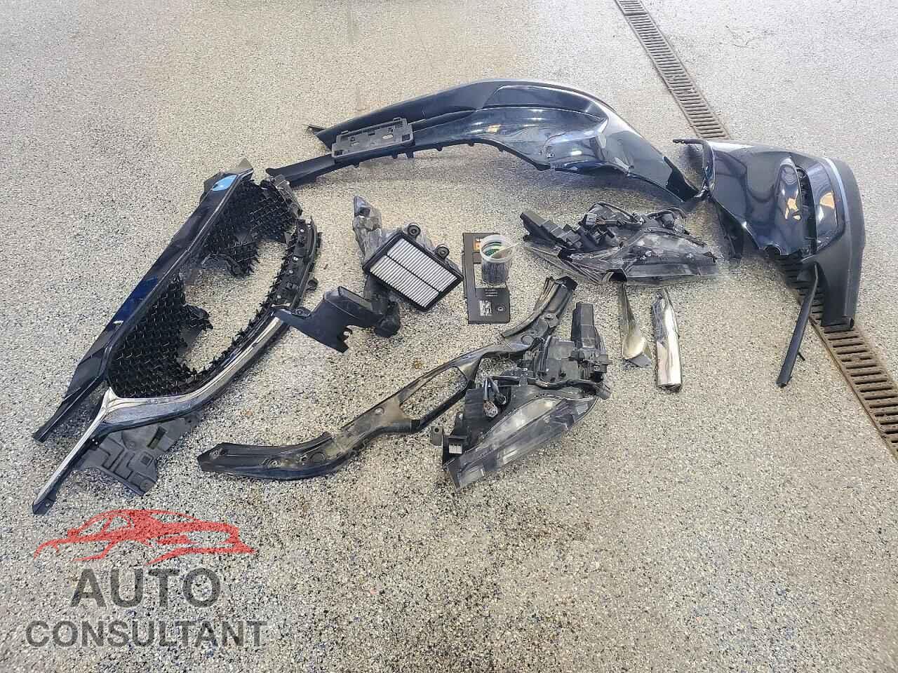 MAZDA CX-5 2018 - JM3KFBDM8J0368936