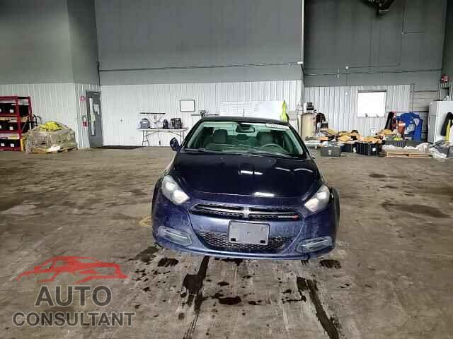 DODGE DART 2015 - 1C3CDFBB4FD309141