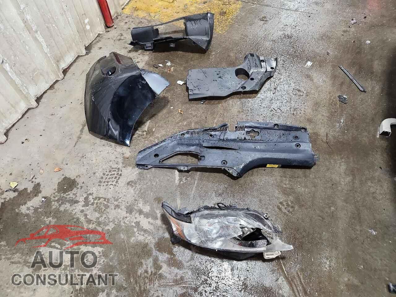 LEXUS RX350 2011 - 2T2BK1BA5BC083654
