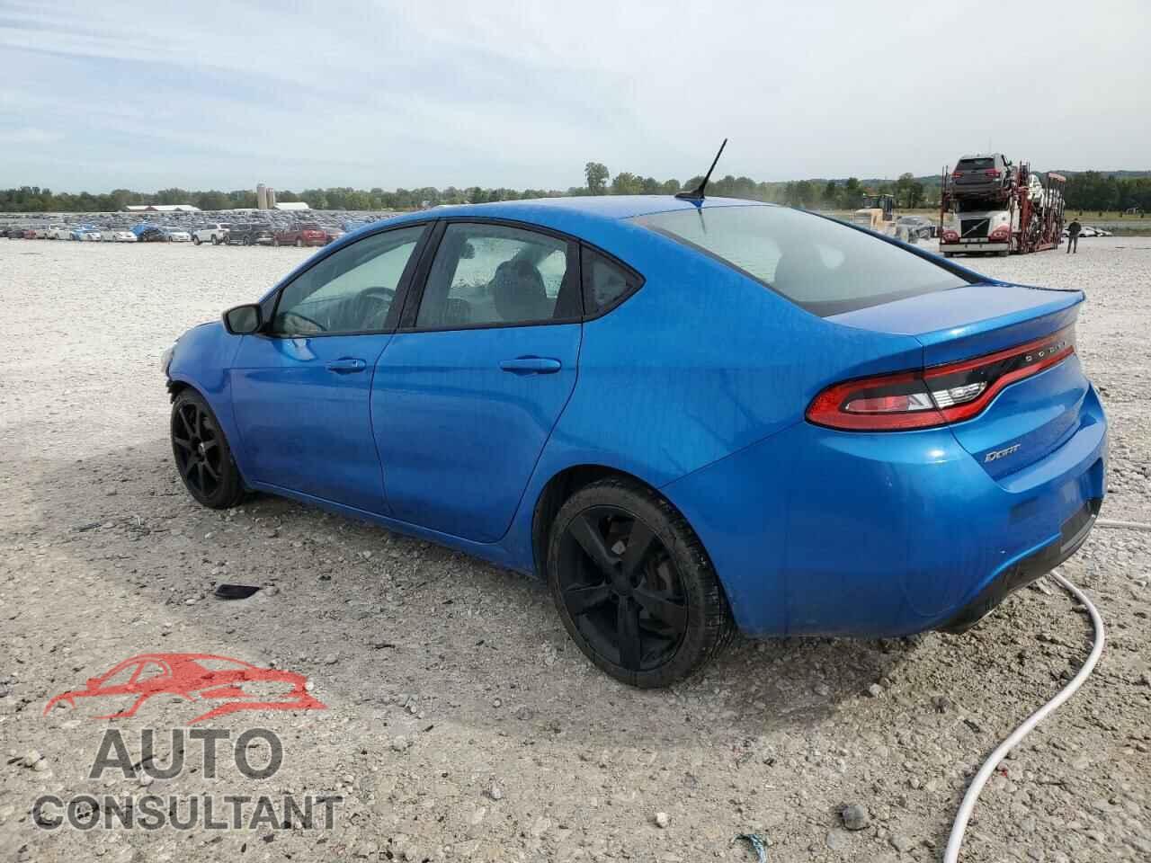 DODGE DART 2016 - 1C3CDFBB2GD518136