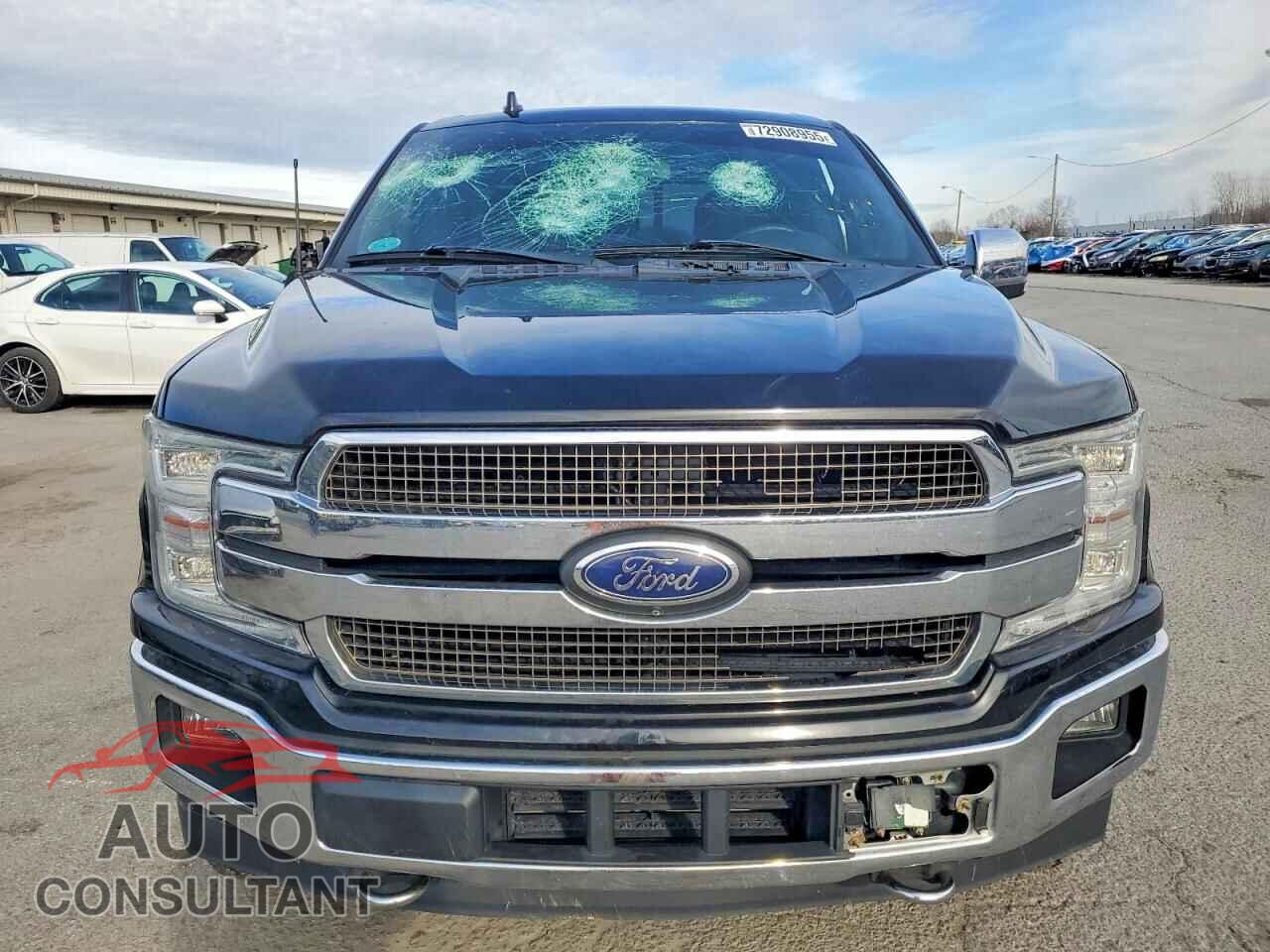 FORD F-150 2018 - 1FTEW1EG8JFB55152