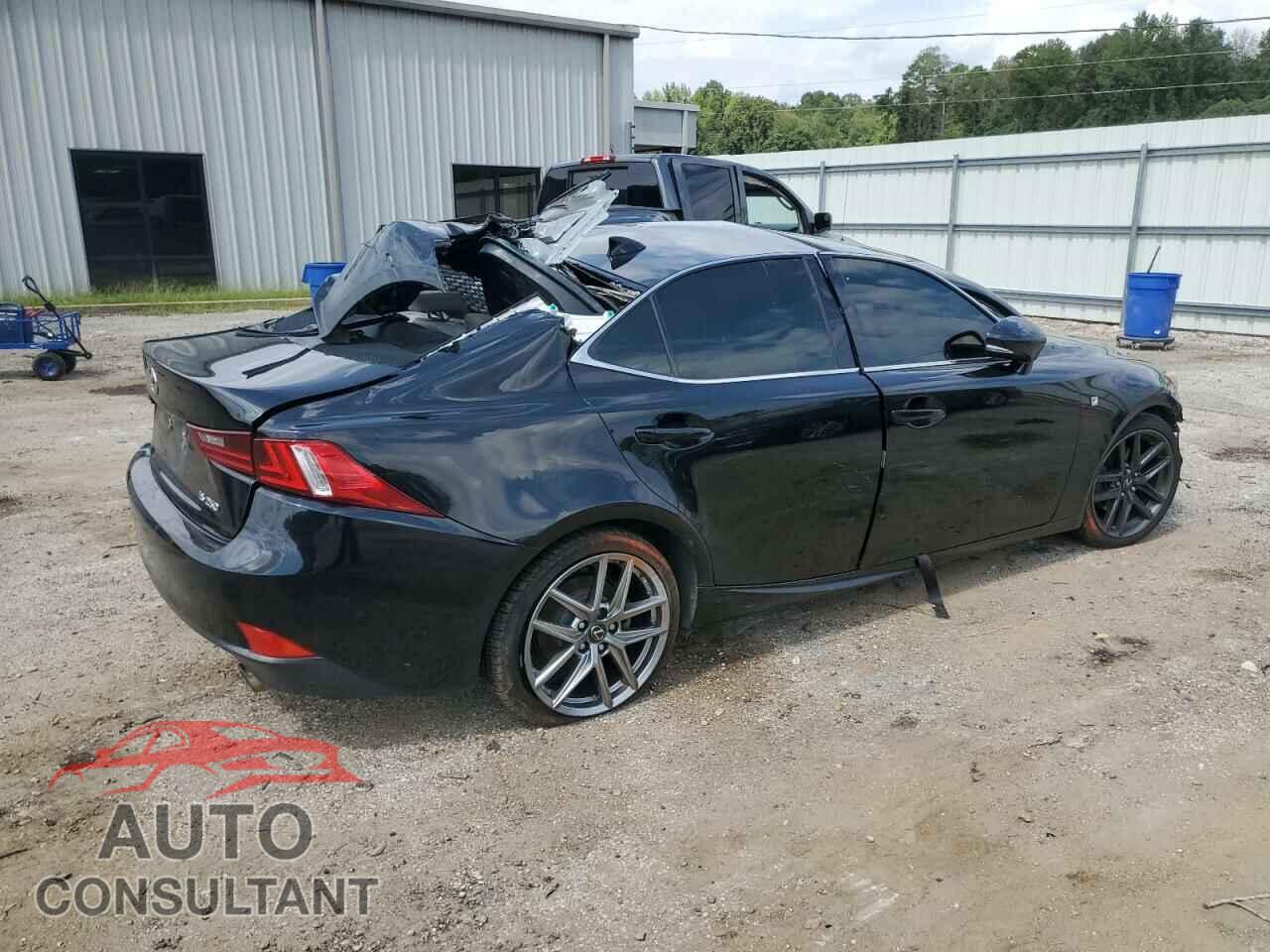 LEXUS IS 2014 - JTHBF1D28E5017839