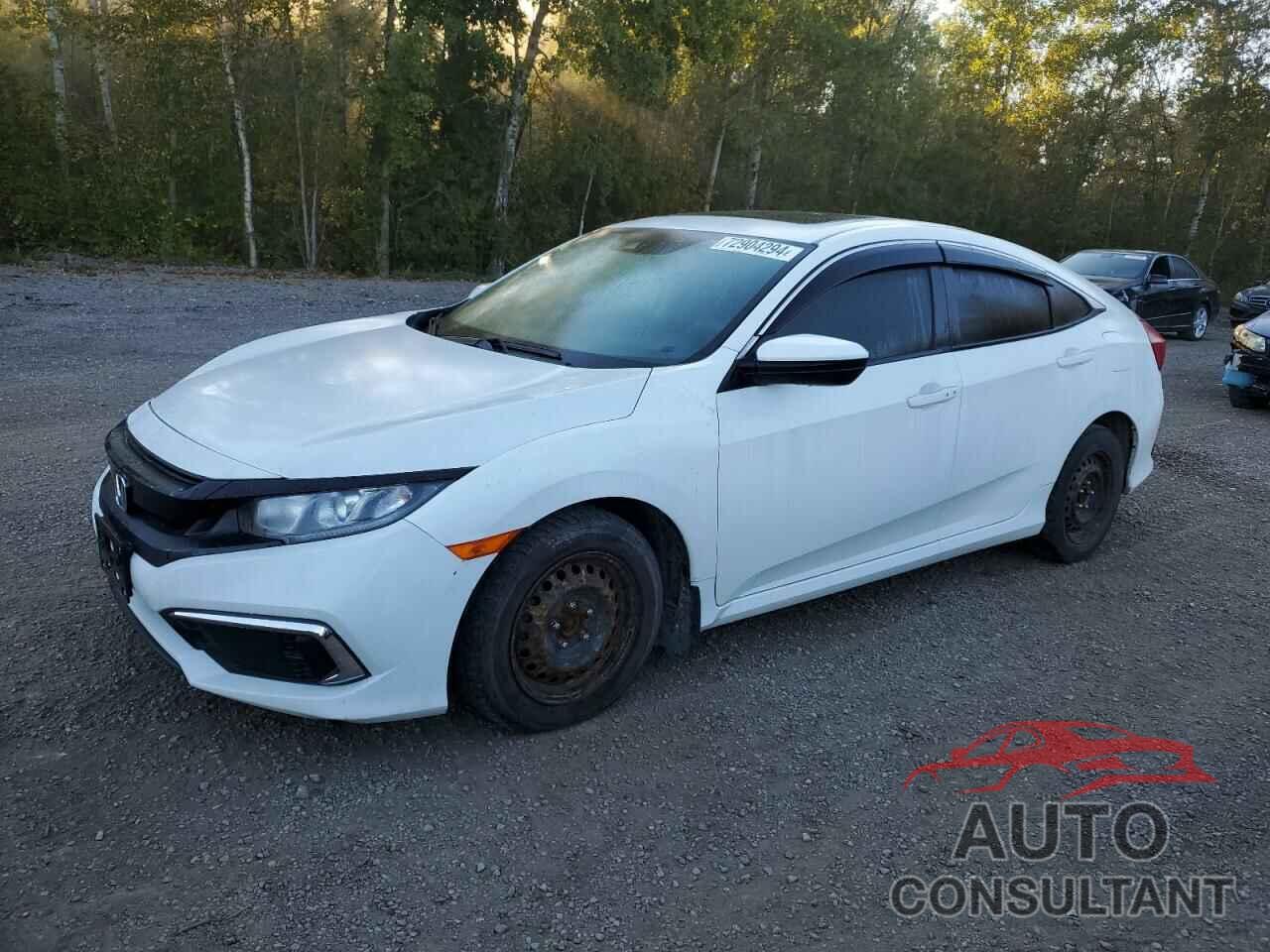 HONDA CIVIC 2017 - 2HGFC2F8XHH031548