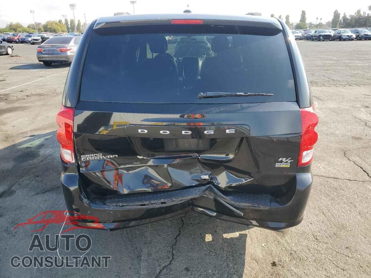 DODGE CARAVAN 2014 - 2C4RDGEG3ER431682
