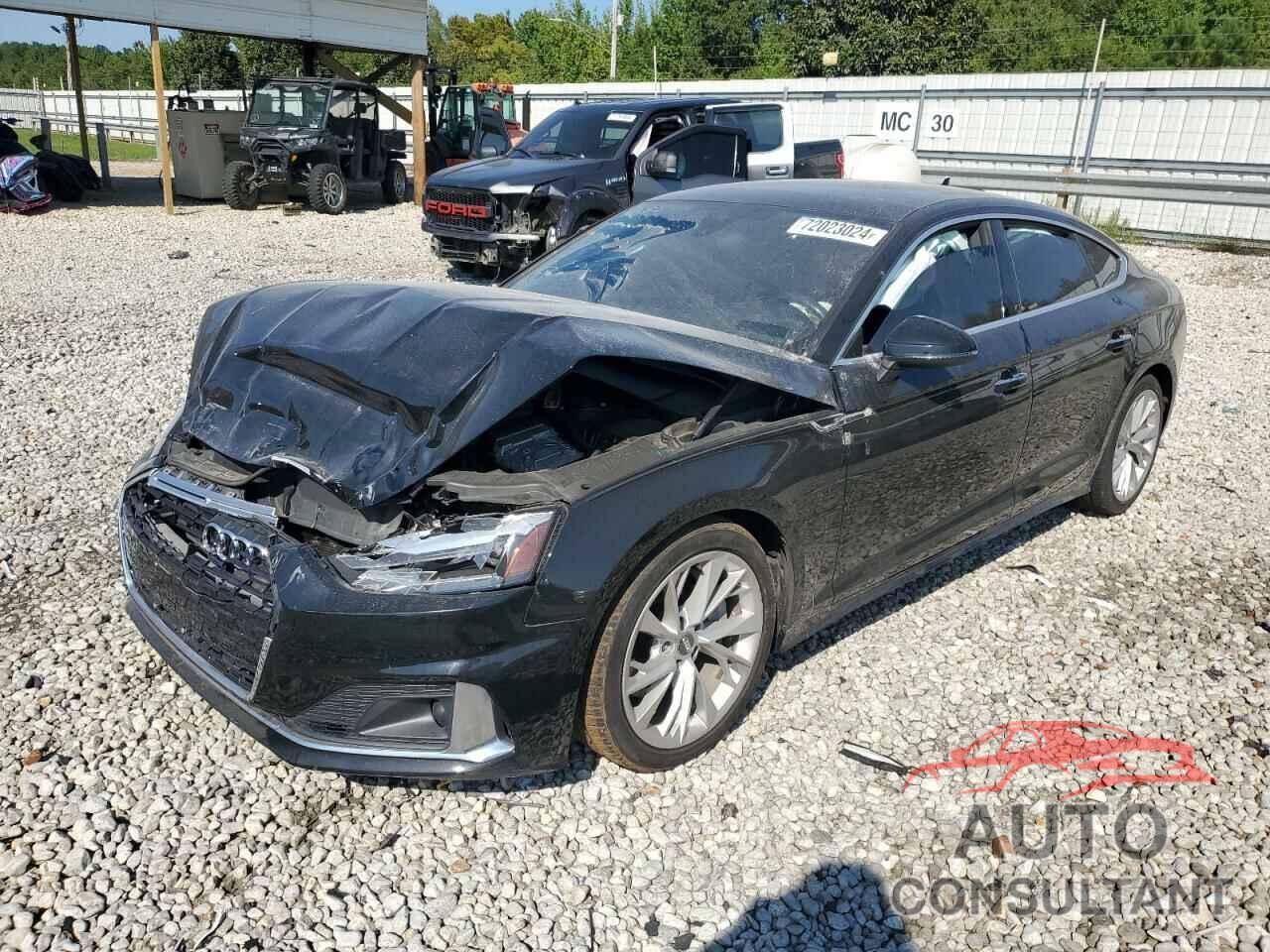 AUDI A5 2020 - WAUANCF58LA004738