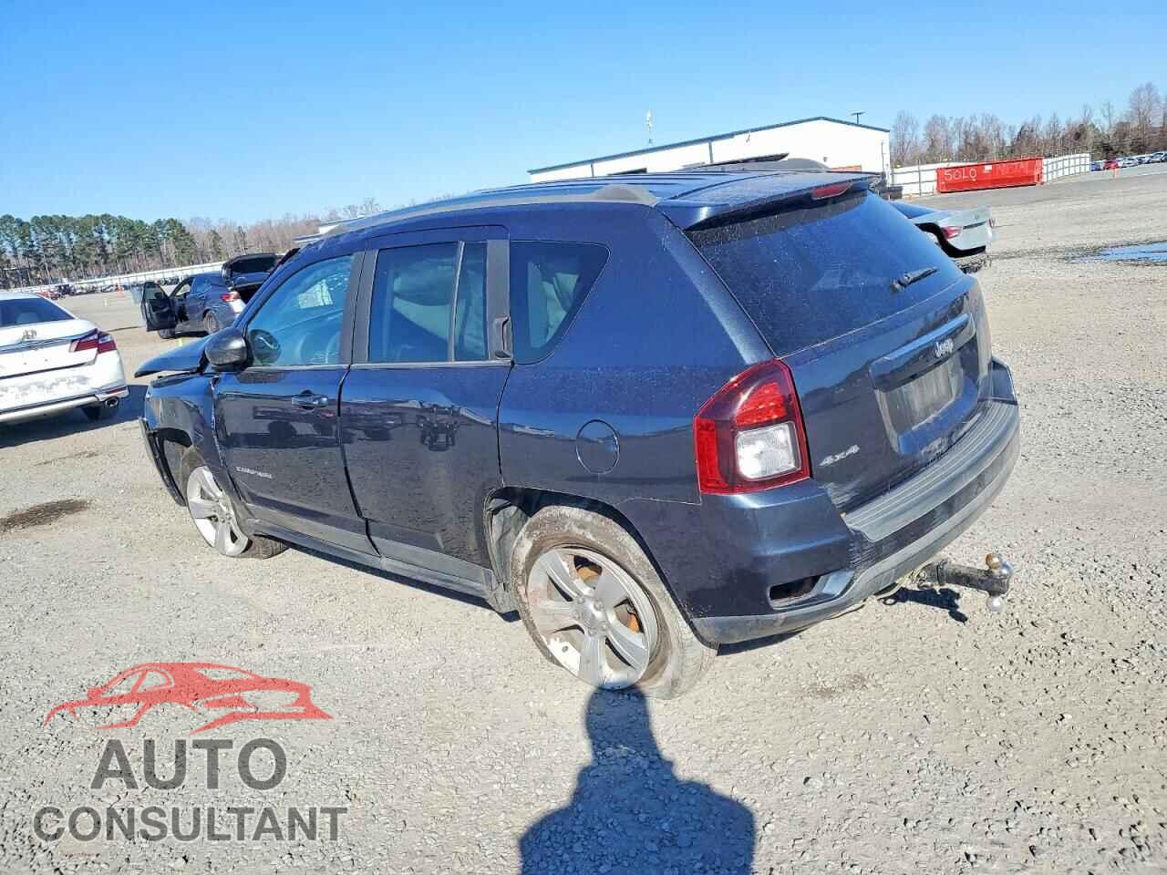 JEEP COMPASS 2014 - 1C4NJDBB6ED828269