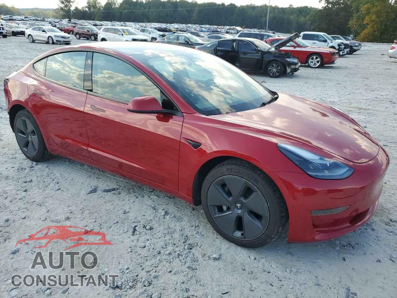 TESLA MODEL 3 2023 - 5YJ3E1EA2PF490202