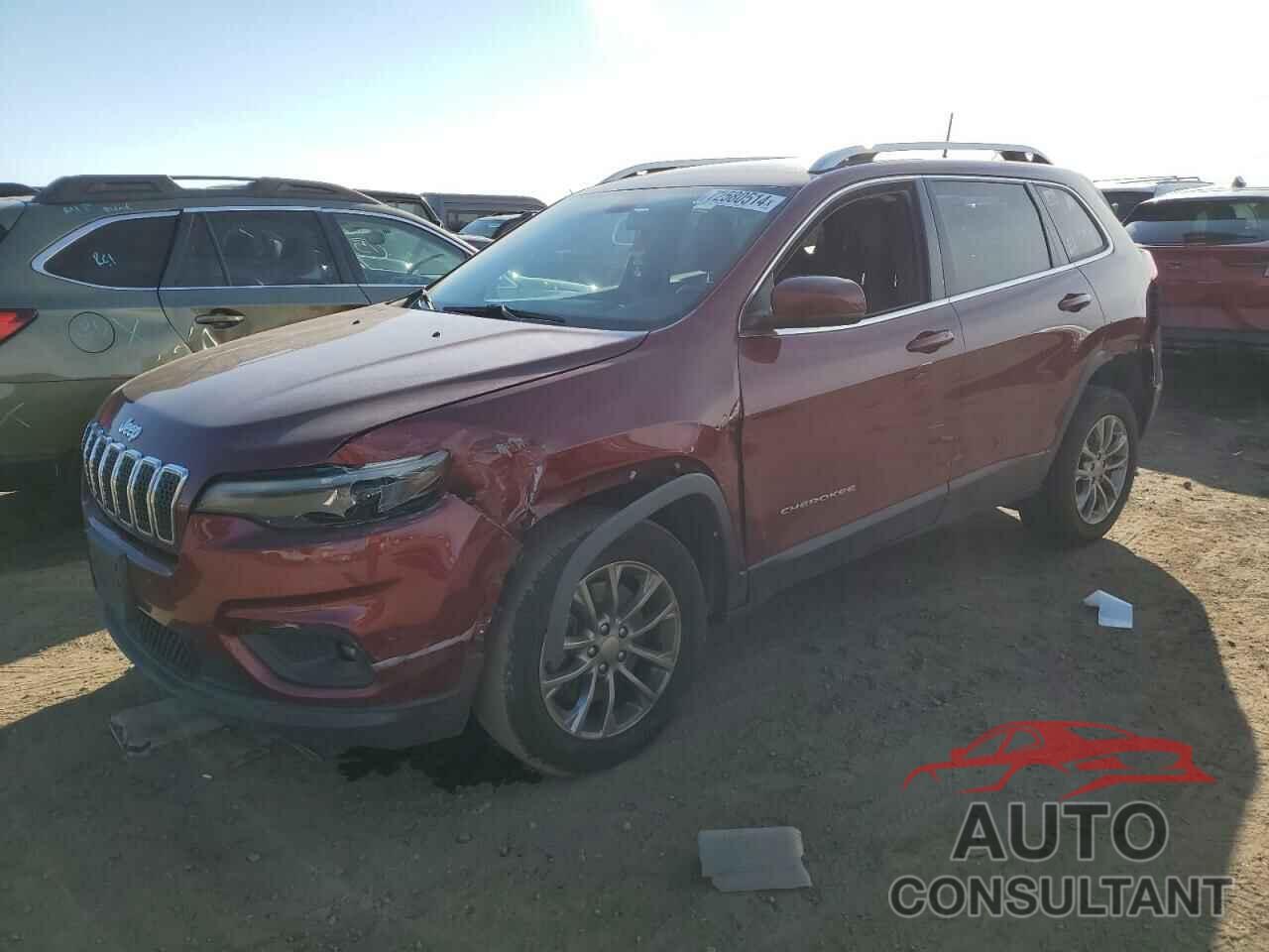 JEEP GRAND CHER 2019 - 1C4PJMLB0KD288498