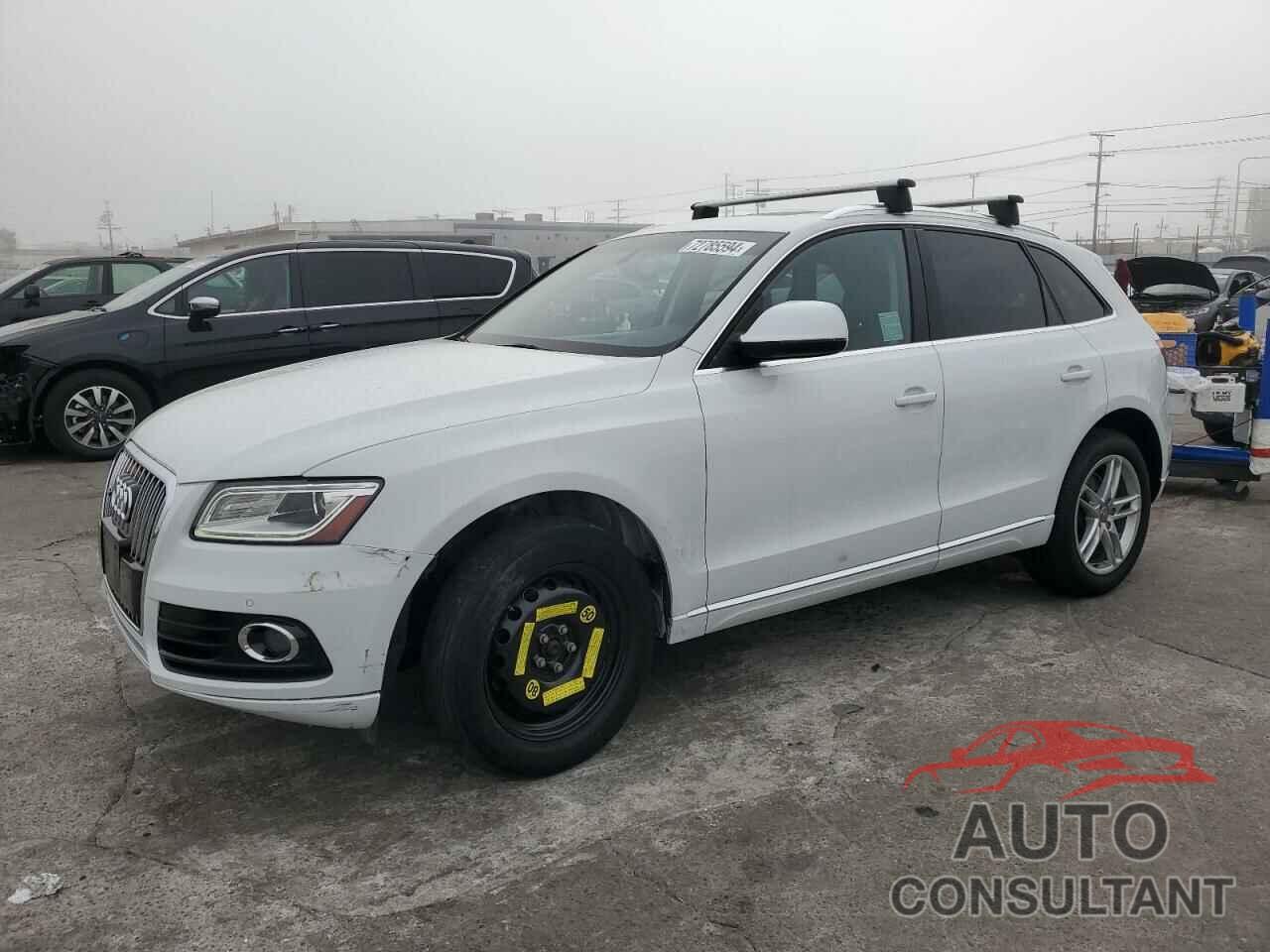 AUDI Q5 2014 - WA1LFAFP9EA119358