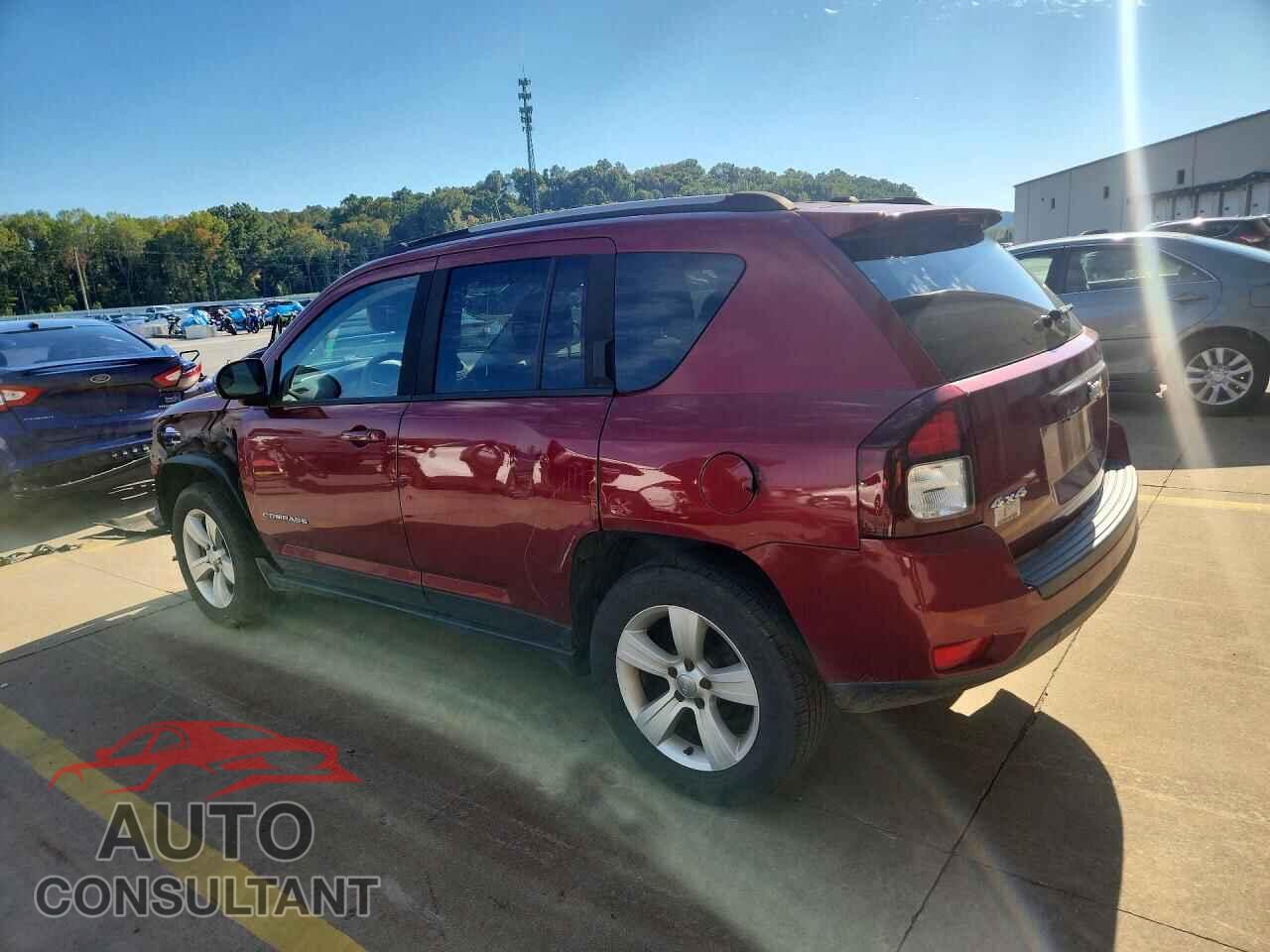 JEEP COMPASS 2016 - 1C4NJDBB4GD626906