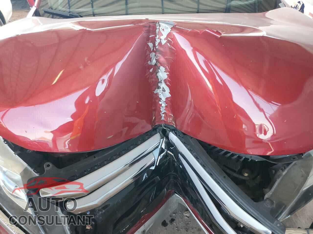 MITSUBISHI ECLIPSE 2018 - JA4AT5AA8JZ038390