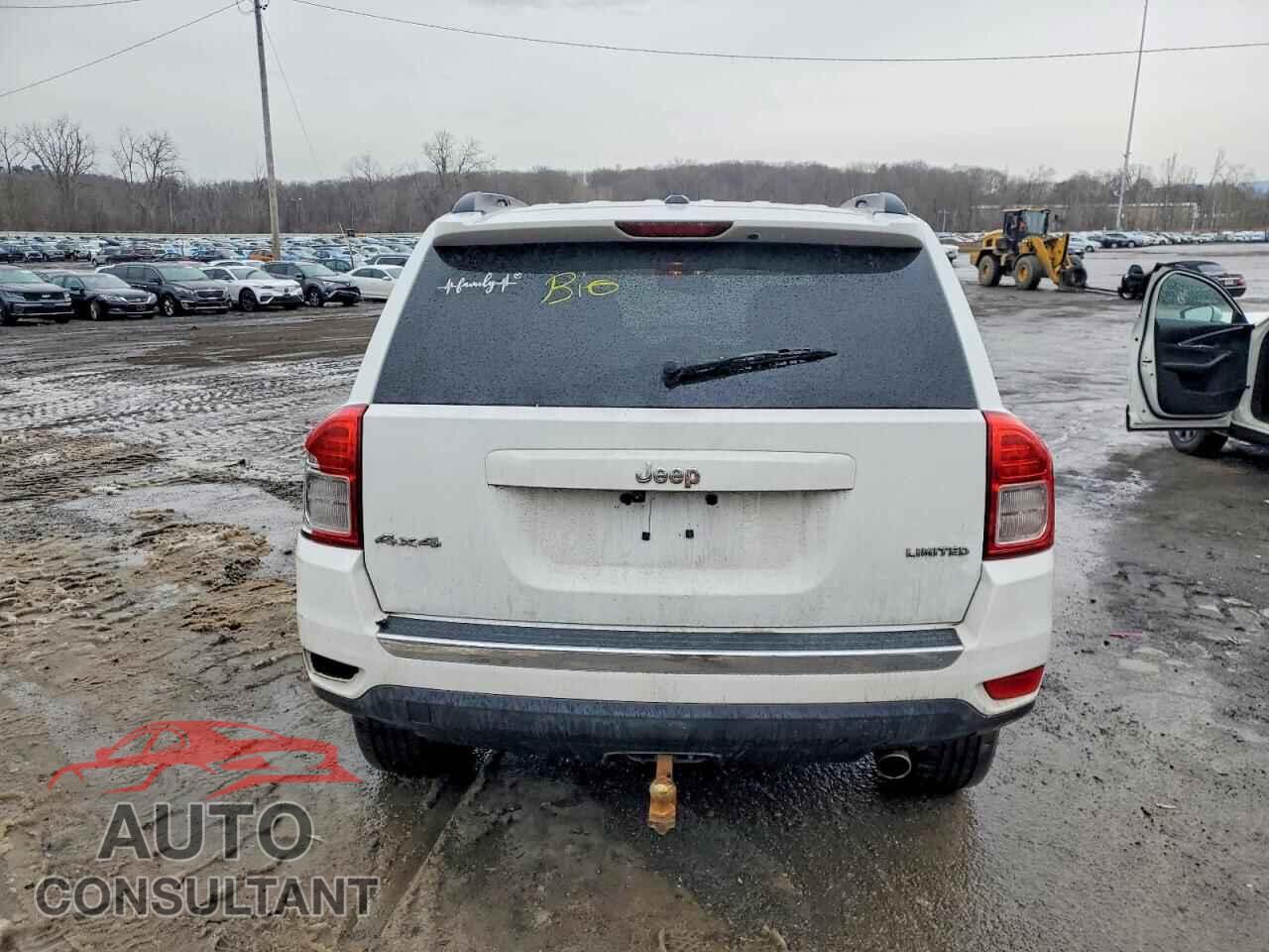 JEEP COMPASS 2011 - 1J4NF5FB1BD169508