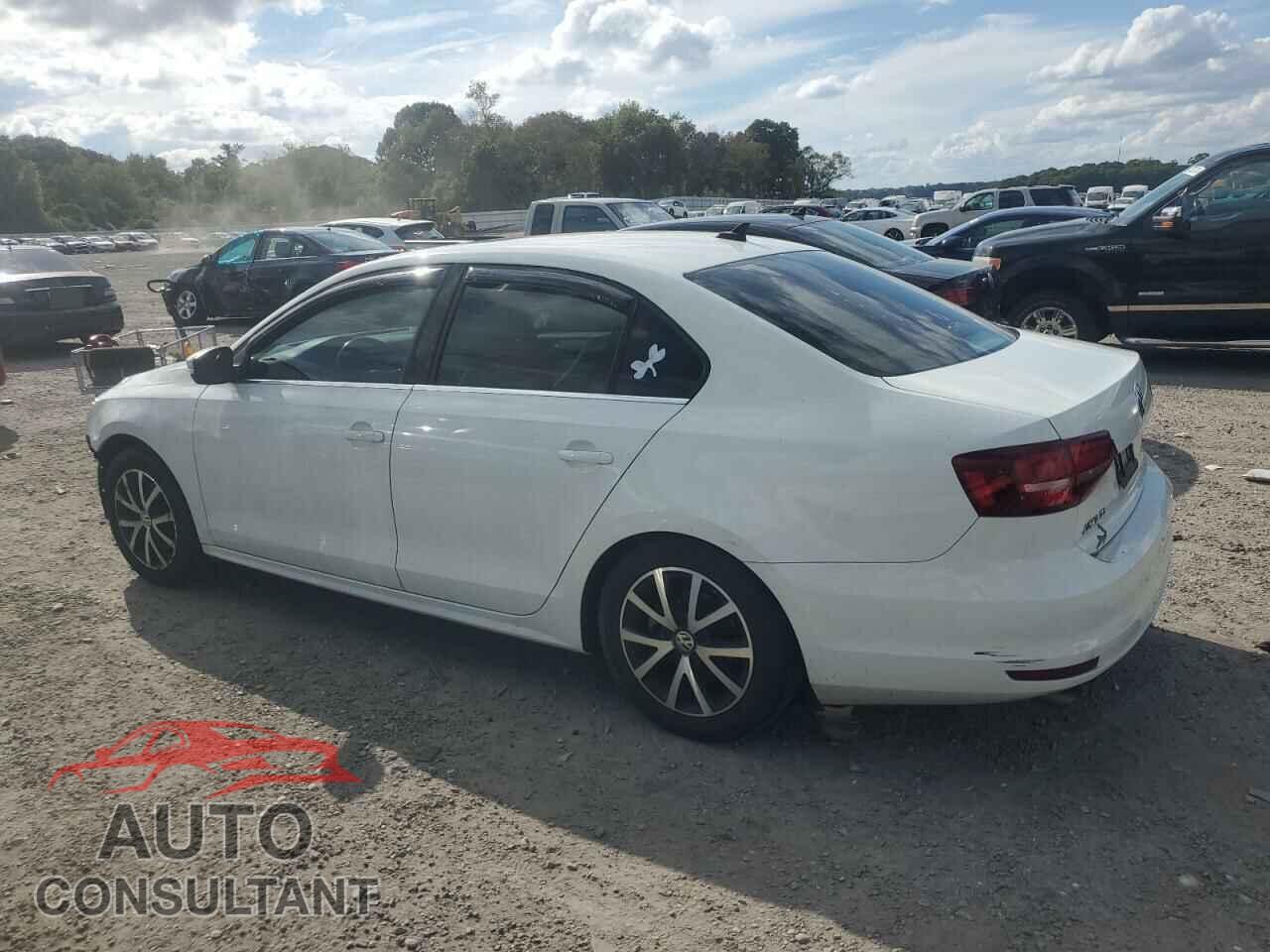 VOLKSWAGEN JETTA 2017 - 3VWDB7AJ3HM277467