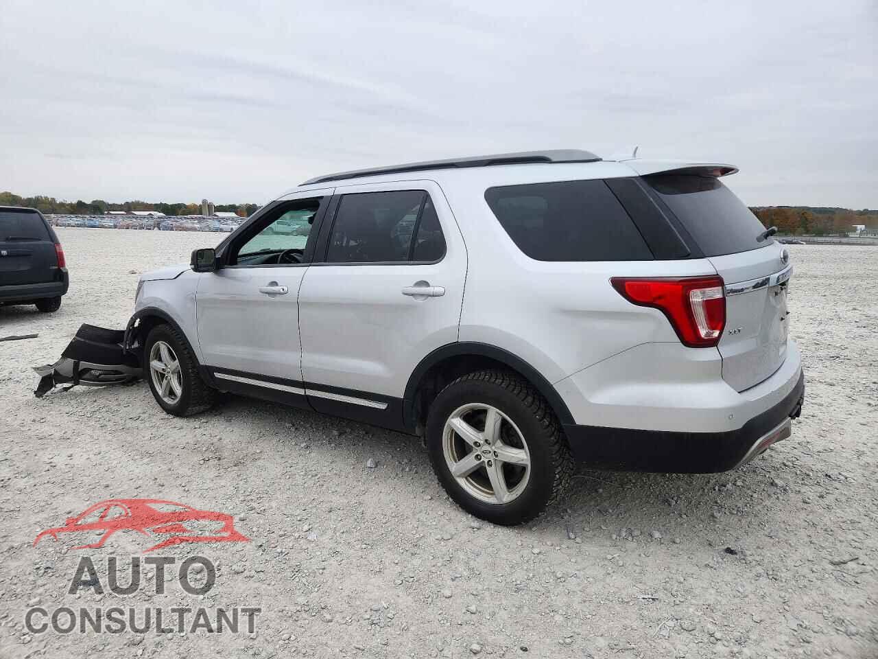 FORD EXPLORER 2016 - 1FM5K8D86GGC60396