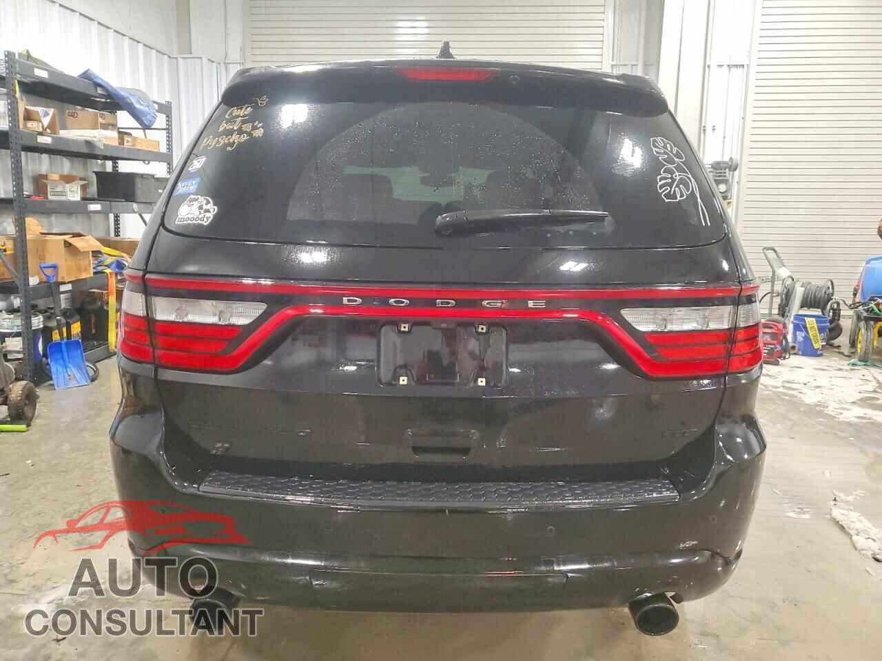 DODGE DURANGO 2020 - 1C4RDJDG0LC213882