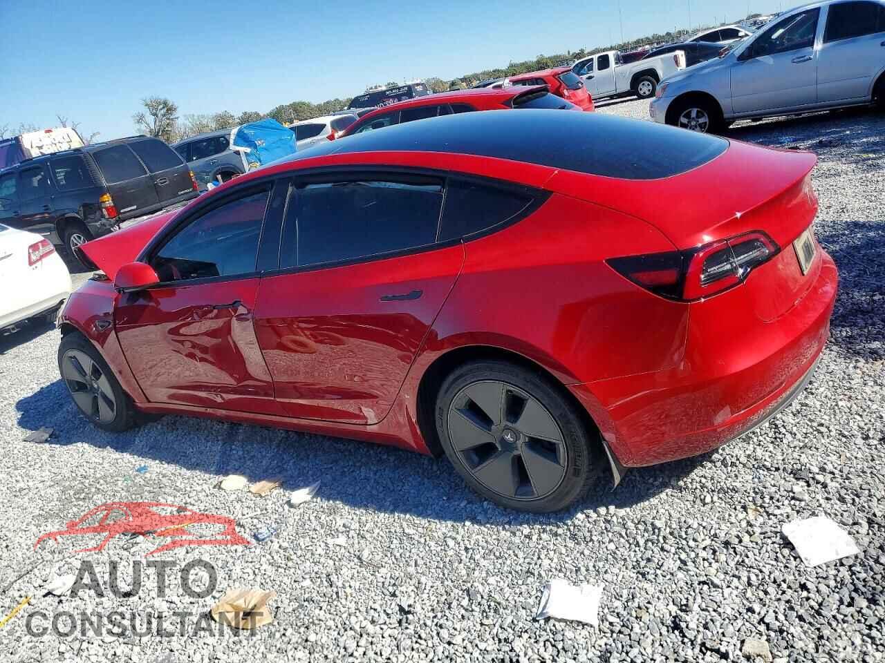 TESLA MODEL 3 2023 - 5YJ3E1EA0PF570307
