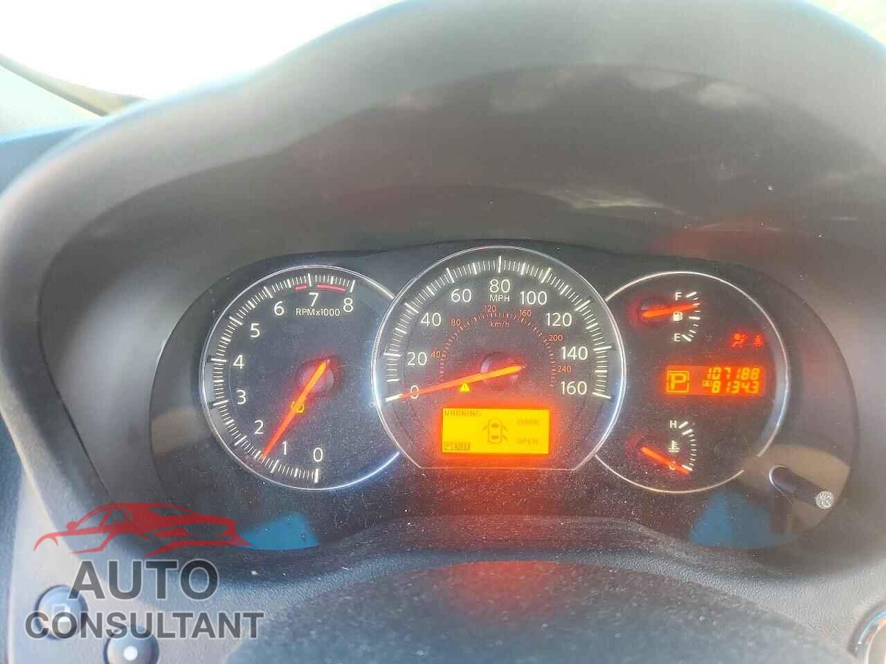 NISSAN MAXIMA 2011 - 1N4AA5AP1BC828432