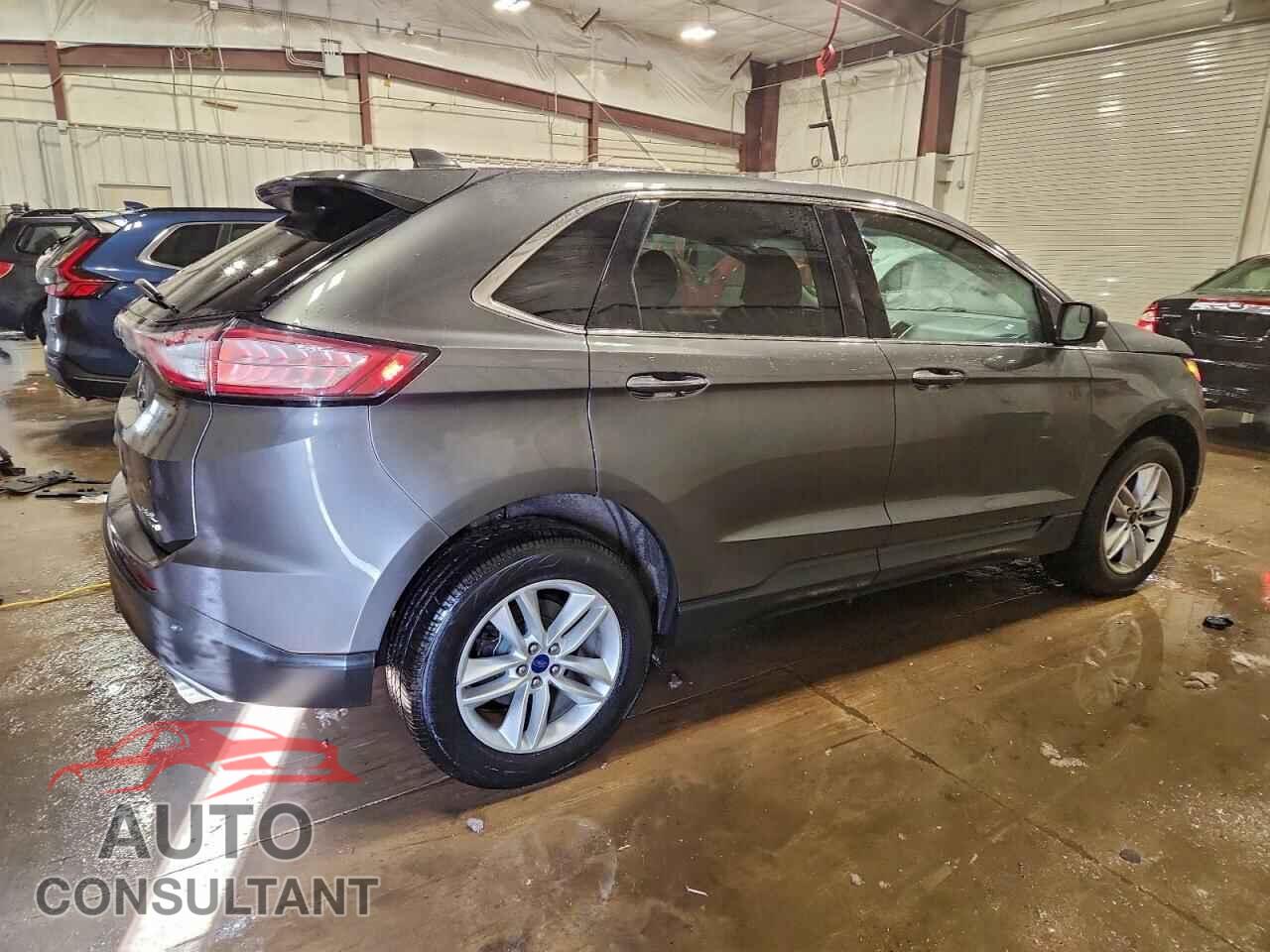 FORD EDGE 2017 - 2FMPK4J82HBC12182