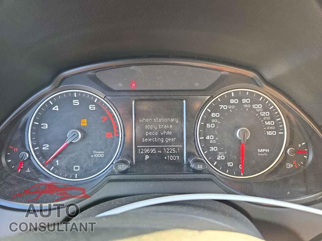 AUDI Q5 2016 - WA1C2AFP9GA075246