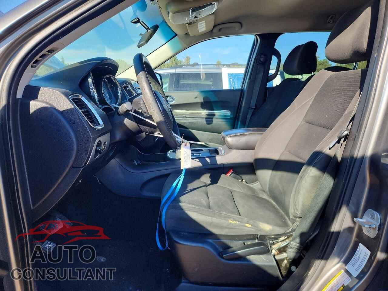 DODGE DURANGO 2012 - 1C4RDJAG8CC111668