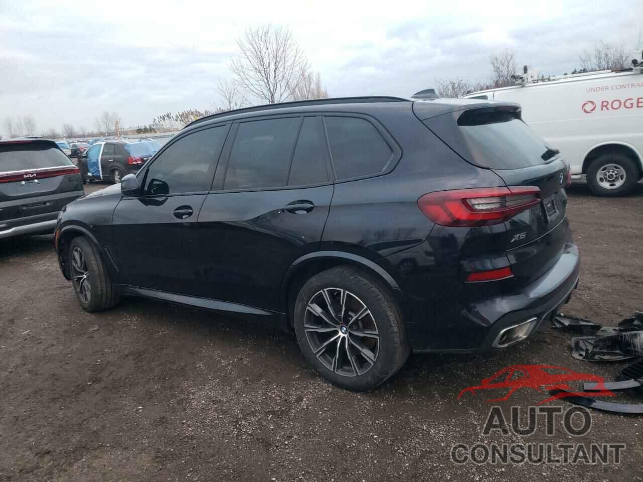 BMW X5 2020 - 5UXCR6C02L9C16029