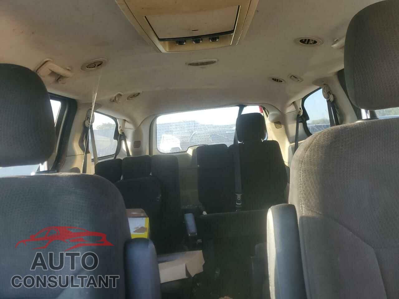 DODGE CARAVAN 2013 - 2C4RDGCG1DR654983