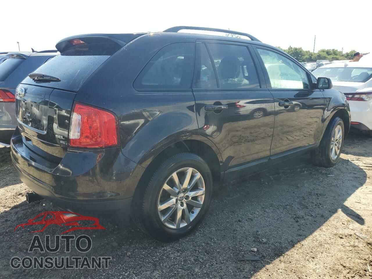 FORD EDGE 2014 - 2FMDK3JC8EBA94863