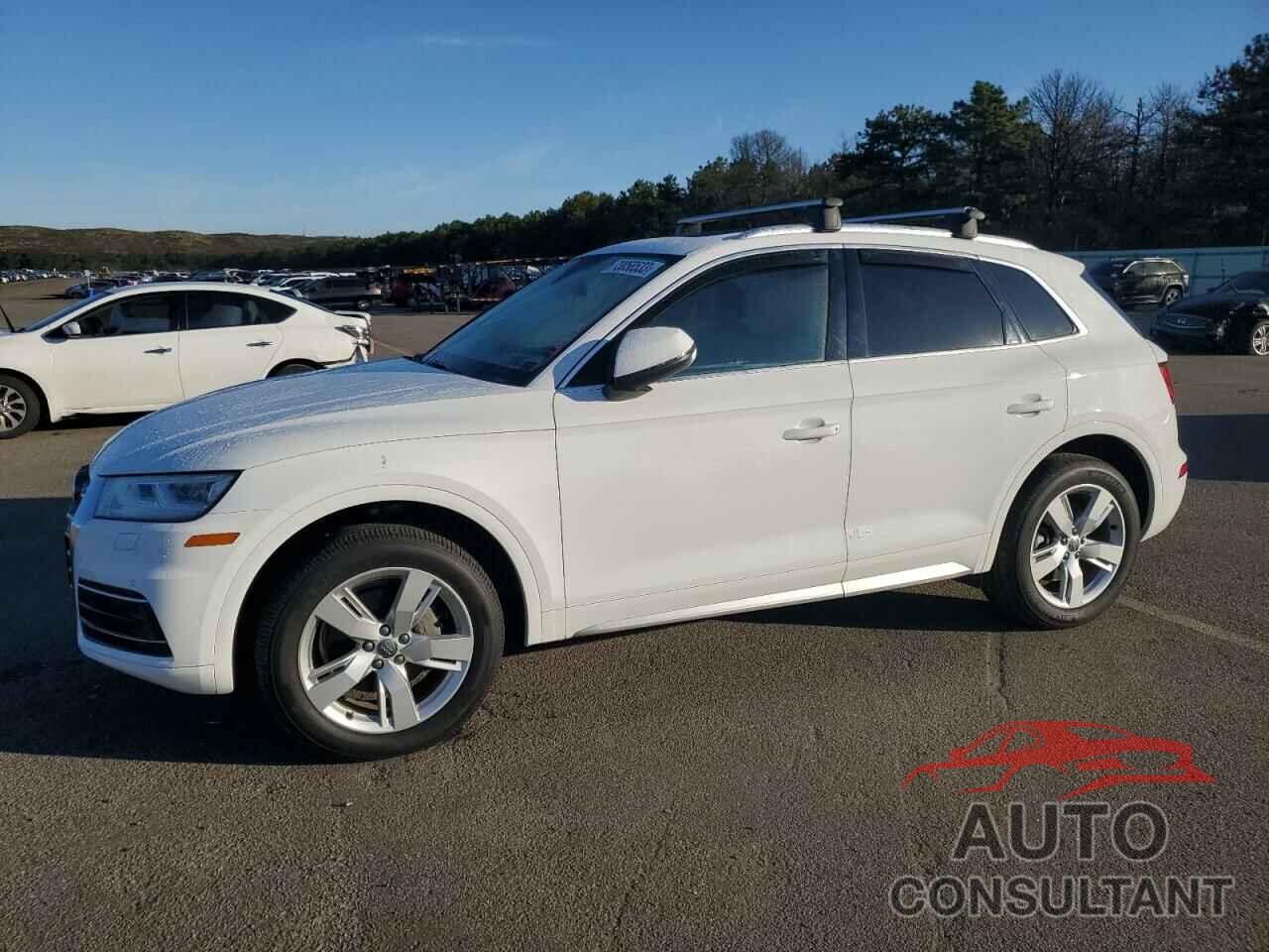 AUDI Q5 2019 - WA1BNAFY7K2035634