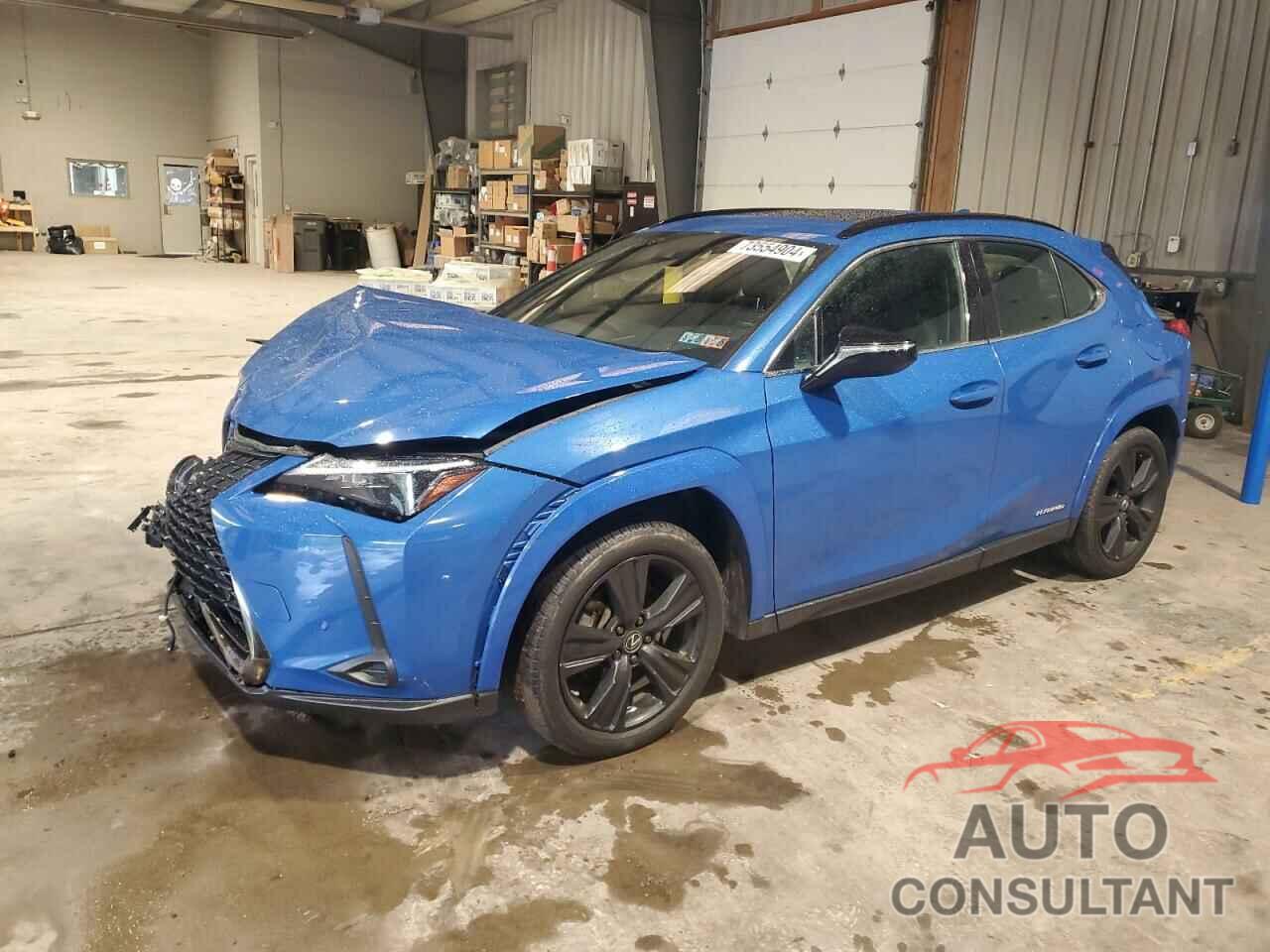 LEXUS UX 250H 2021 - JTHP9JBH0M2048510