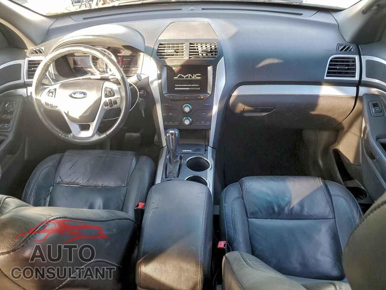 FORD EXPLORER 2014 - 1FM5K7D88EGA27823