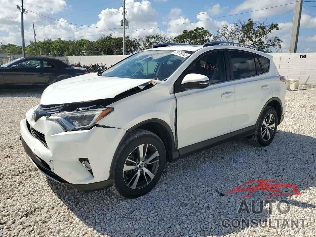 TOYOTA RAV4 2018 - JTMWFREV3JJ171581