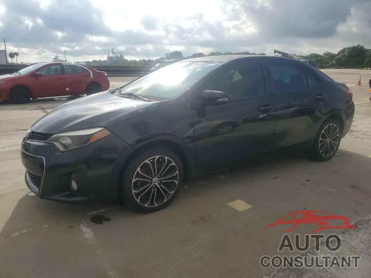 TOYOTA COROLLA 2016 - 5YFBURHE5GP375254