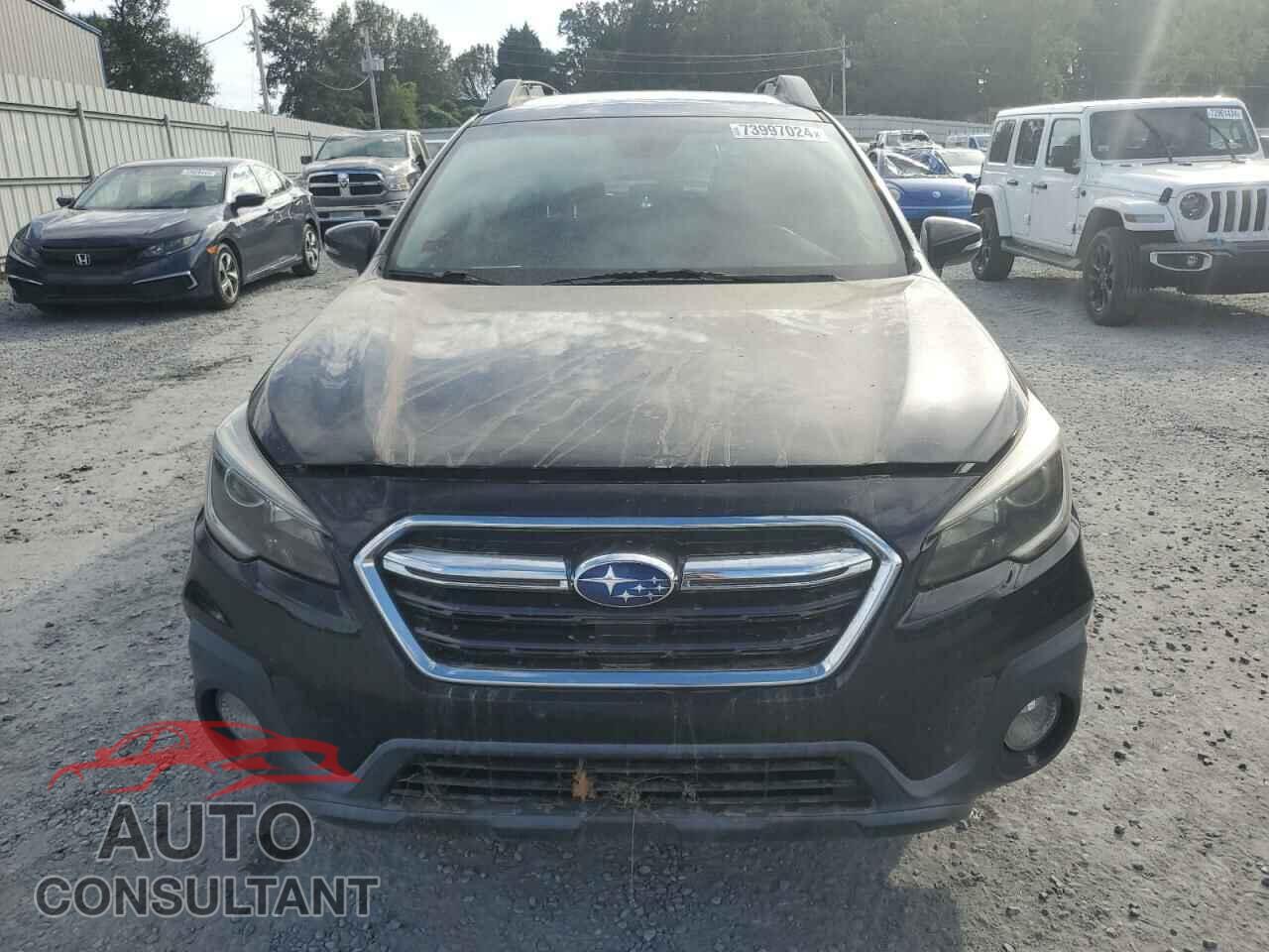 SUBARU OUTBACK 2019 - 4S4BSAJC8K3373124