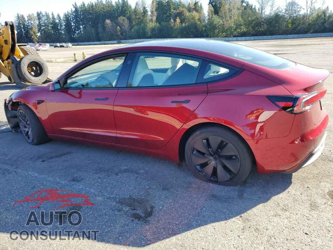 TESLA MODEL 3 2024 - 5YJ3E1EBXRF810829