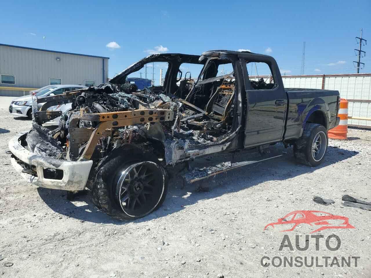 FORD F250 2017 - 1FT7W2BT4HEB21158