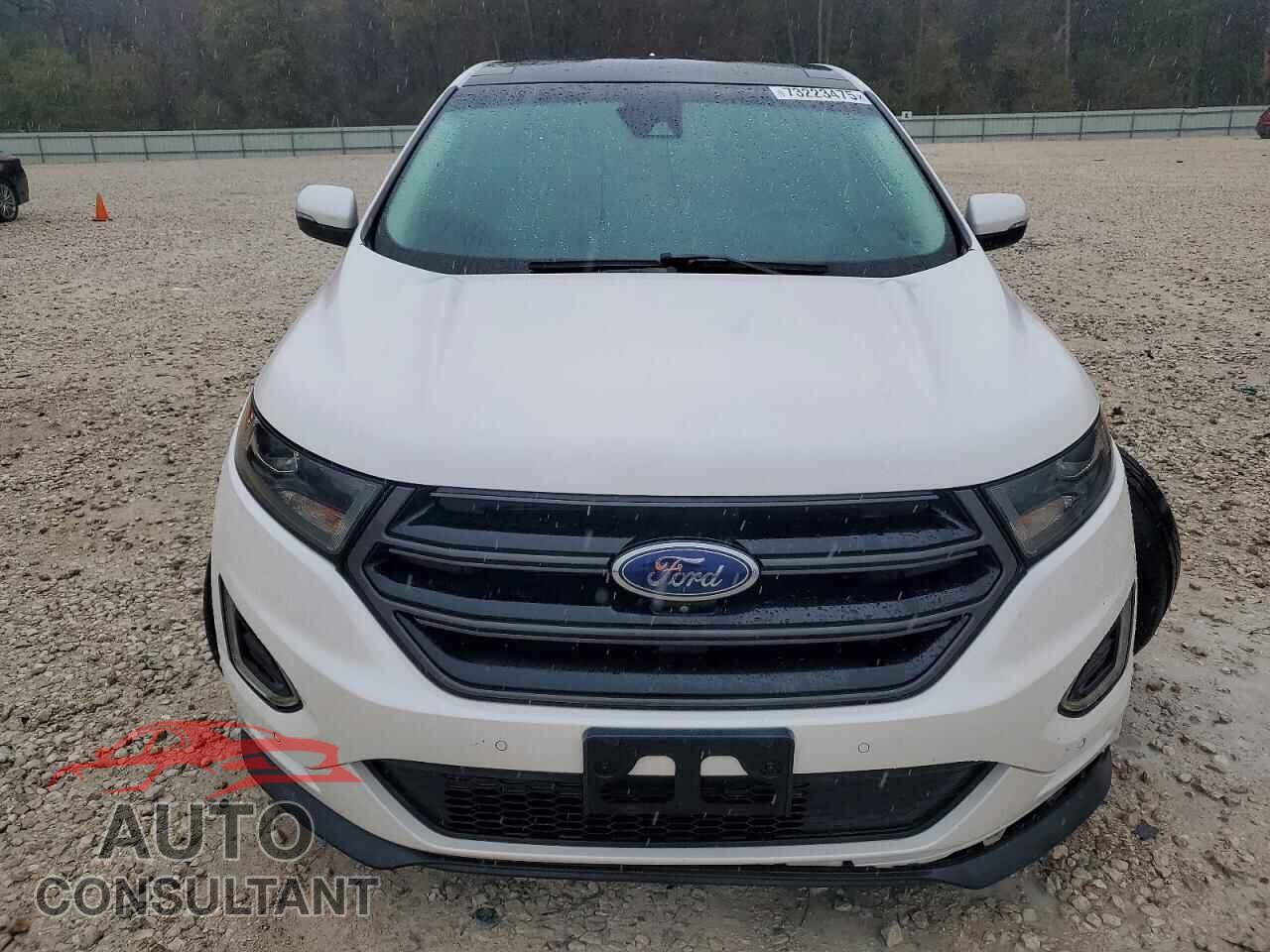 FORD EDGE 2016 - 2FMPK4AP1GBB58184