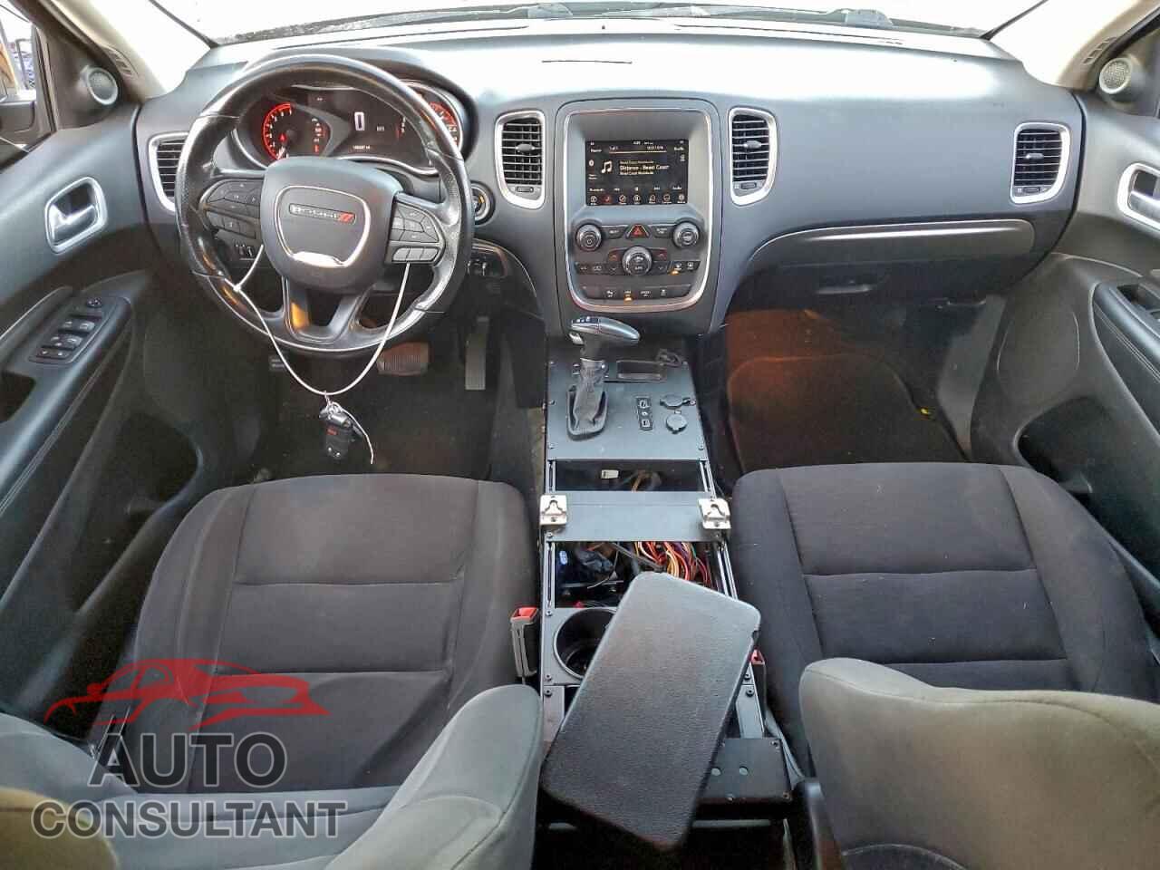 DODGE DURANGO 2019 - 1C4SDJFT8KC795305
