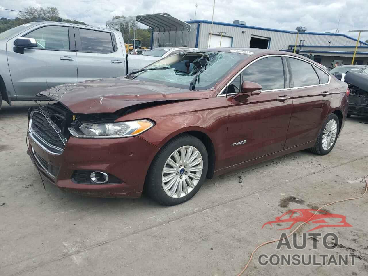 FORD FUSION 2015 - 3FA6P0LU2FR201062