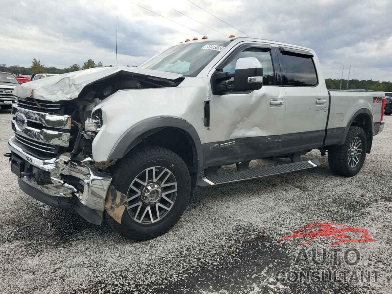 FORD F250 2017 - 1FT7W2BT6HED23404