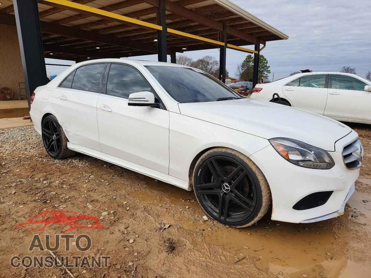 MERCEDES-BENZ E-CLASS 2014 - WDDHF5KB6EB012281
