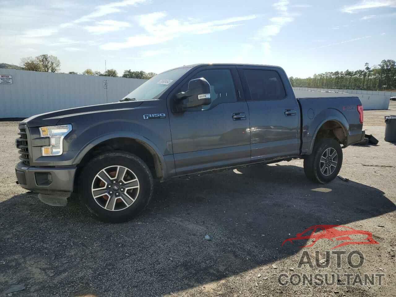 FORD F-150 2016 - 1FTEW1EG1GKF92166